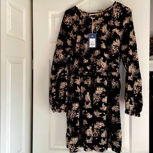 Adorable corduroy dress!